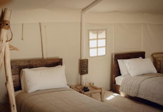 Heenat Salma Farm의 저녁 풍경