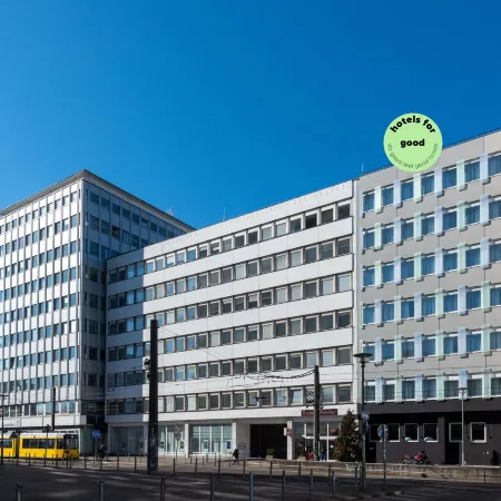 St Christopher's Hotel Berlin - Alexanderplatz