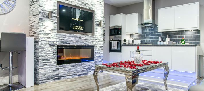 Velmora Suites Bradford Hotels in Bradford