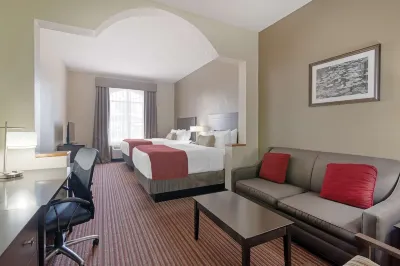 Best Western Plus Bradbury Inn  Suites Ξενοδοχεία στην πόλη Waycross