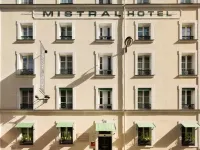 Hotel Mistral Hotels in Pariisi