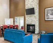Comfort Suites Terre Haute University Area Hotels in Terre Haute