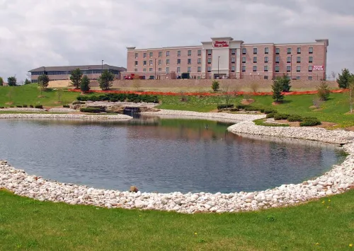 Hampton Inn & Suites West Bend Hotels in West Bend