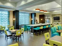 Hampton Inn by Hilton Winnipeg Airport/Polo Park - Desayuno