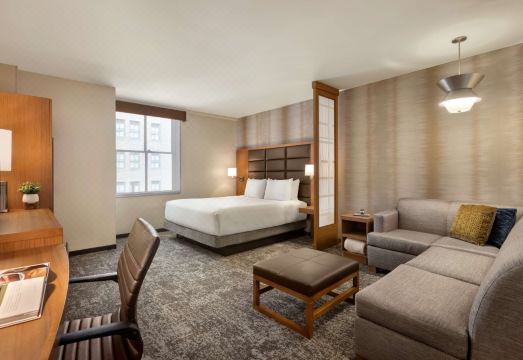 하얏트 플레이스 휴스턴 다운타운