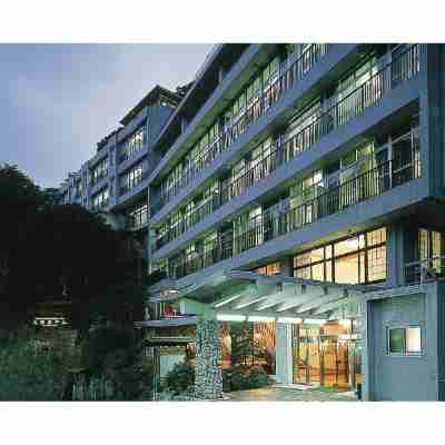 大滝ホテル Hotel Exterior