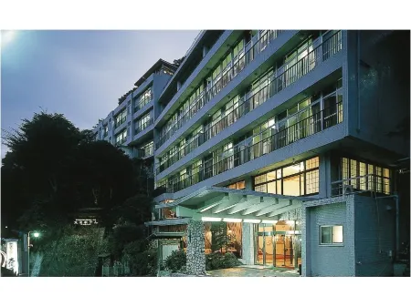 Ootaki Hotel Отели рядом с достопримечательностью «Nishimura Kyotaro Memorial»