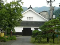 Hotel Kameya Honten Hotels in Chikuma