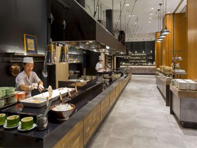 レストラン 仙台 秋保温泉 ホテル瑞鳳(ずいほう)の写真