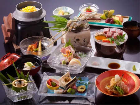 Dantokan Kikunoya Отели рядом с достопримечательностью «Shozuiji Temple»