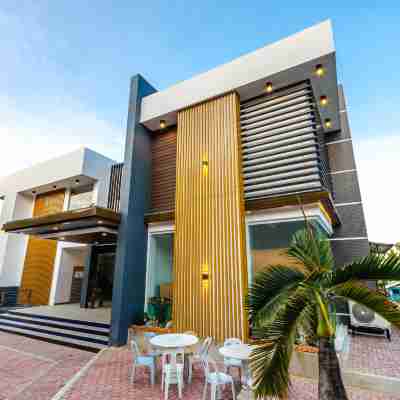 Magsaysay Hillside Resort powered by Cocotel Hotel Exterior