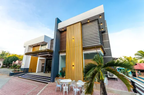 Magsaysay Hillside Resort powered by Cocotel - Balcony