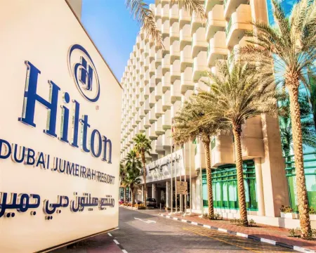 Hilton Dubai Jumeirah