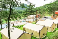 Miryang Myway Resort Отели в г. Мирян