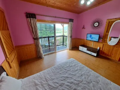 Gokseong Riverside Sketch Pension Hotel in zona Taean Temple