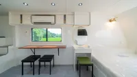 Pocheon the Seven Glamping Caravan