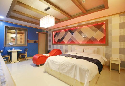 보은 K 무인텔 건물