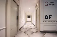 Carpe Hotel Hotels in Gimhae-si