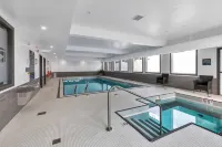 Sandman Hotel Grande Prairie - Gym