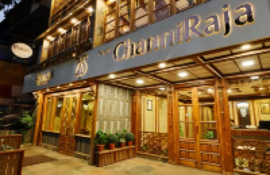 Hotel Channi Raja at Mall Road Hotels in Nainital