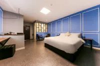 Yeongdong Su Self Check-in Hotel Hotel berhampiran Yeongdong-Yeog