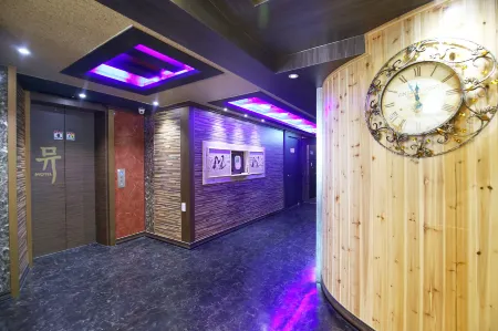 Gongju Myu Отели рядом с достопримечательностью «Гробница Мурён-вана»