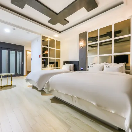 Taean Seven Self Check-in Motel