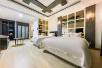 Taean Seven Self Check-in Motel Hotels in Taean-gun