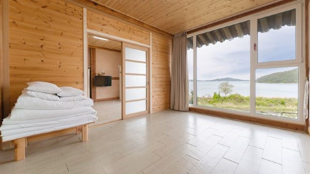 별궁 펜션 외관