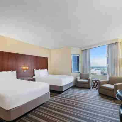 Hyatt Regency Houston Downtown Rooms