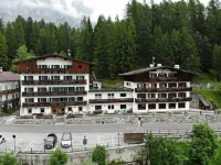 Hotel des Alpes