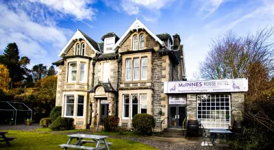 McInnes House Hotel Hoteles en Newtonmore