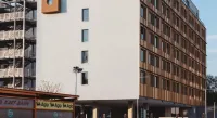 Superbude Wien Prater Hotel dekat University of Applied Sciences bfi Vienna