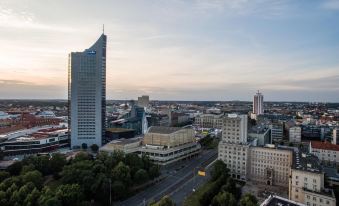 Book Hotel Leipzig