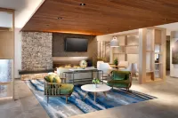 Fairfield Inn & Suites Salt Lake City Cottonwood - parking