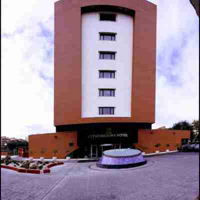 Extremadura Hotel Hotel Exterior