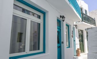 Seabed Suites Mykonos