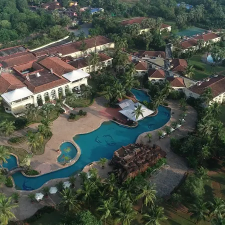 The Zuri White Sands, Goa Resort & Casino
