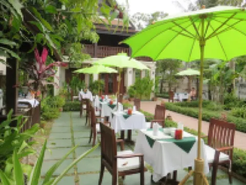 琅勃拉邦住宅-精品別墅