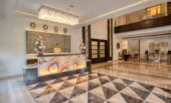 Sapna Clarks Inn Lucknow