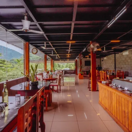 Thenmala Ecoresort