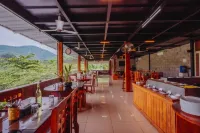 Thenmala Ecoresort - breakfast