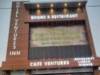 Hotel Ventures Inn Hotel in zona Aeroporto internazionale Sri Guru Ram Dass Jee