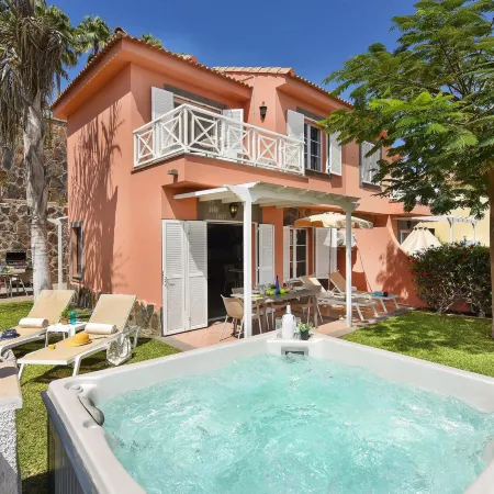 Chalet Santa Ana 7