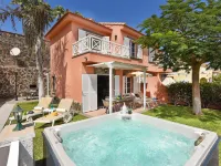 Chalet Santa Ana 7 - Jacuzzi
