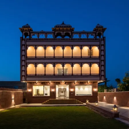 Hotel the Balam