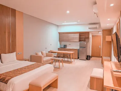 Stay Maja Kostel Hotels in Gayamsari Subdistrict