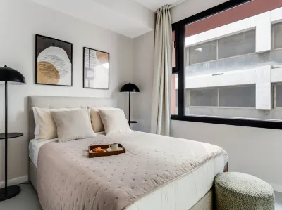 Sanders Port - Comfy Studio Near Piraeus Port