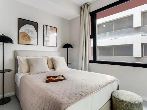 Sanders Port - Comfy Studio Near Piraeus Port