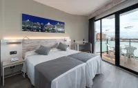 Medplaya Hotel Bali - Pysäköinti